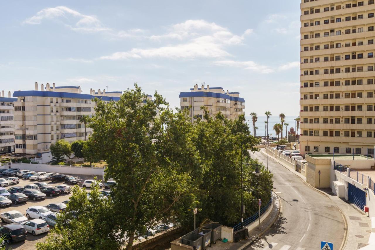 2Nd Line From The Beach , Seaviews + Parking &Pool بينالماذينا المظهر الخارجي الصورة