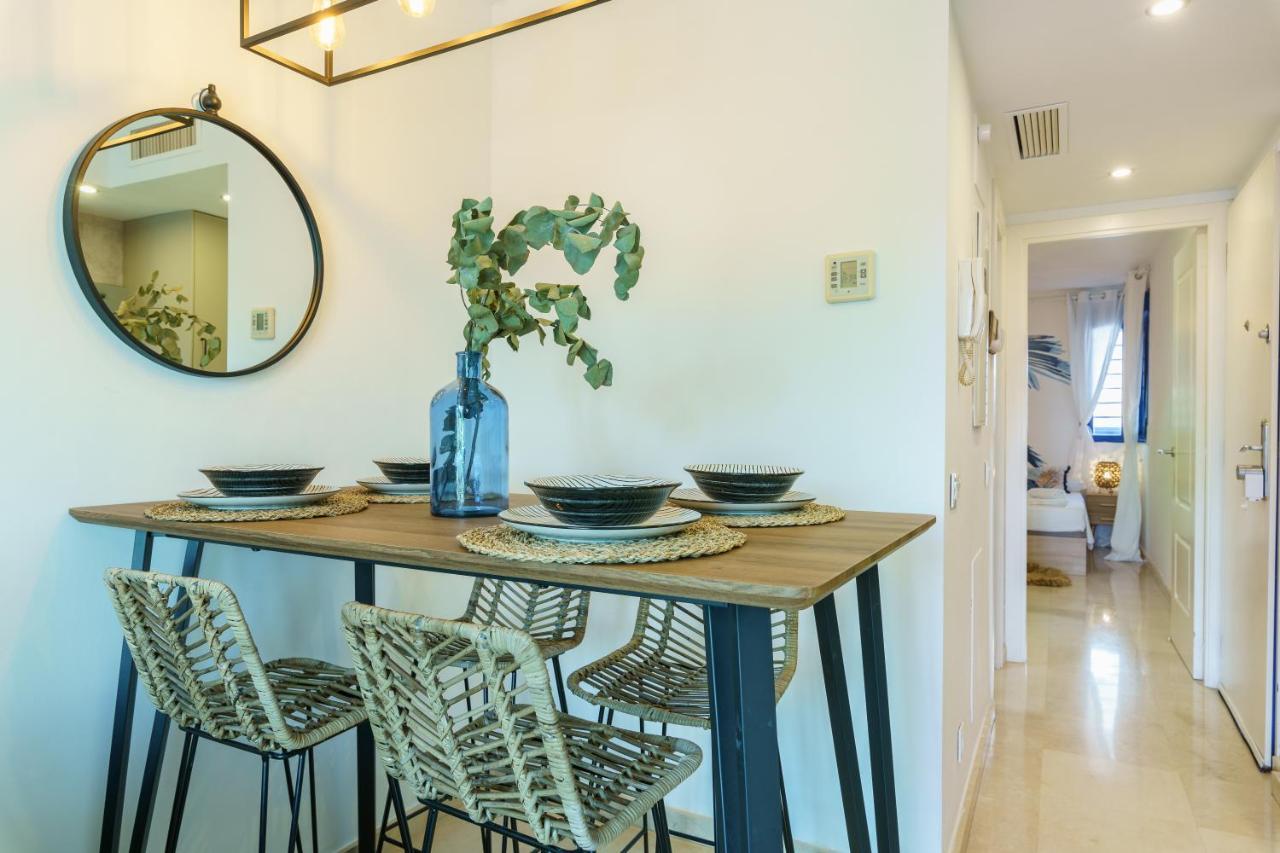 2Nd Line From The Beach , Seaviews + Parking &Pool بينالماذينا المظهر الخارجي الصورة