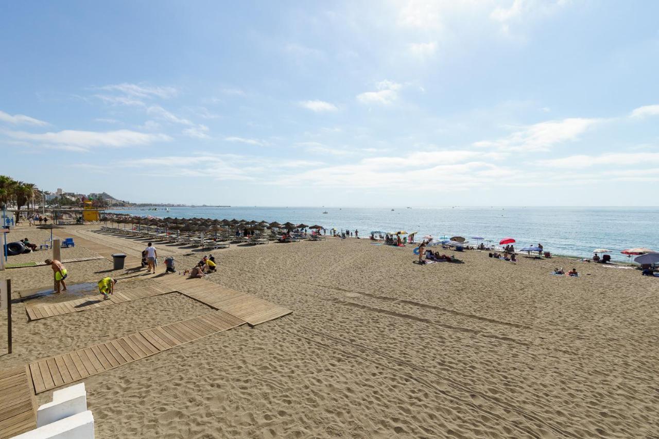 2Nd Line From The Beach , Seaviews + Parking &Pool بينالماذينا المظهر الخارجي الصورة