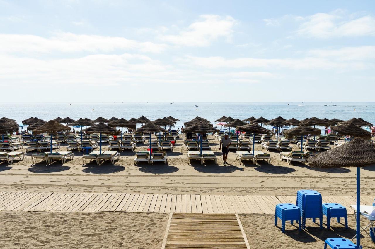 2Nd Line From The Beach , Seaviews + Parking &Pool بينالماذينا المظهر الخارجي الصورة