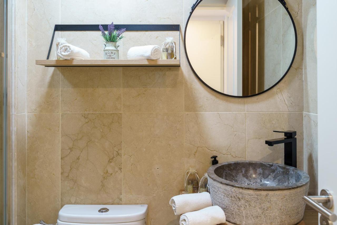 2Nd Line From The Beach , Seaviews + Parking &Pool بينالماذينا المظهر الخارجي الصورة