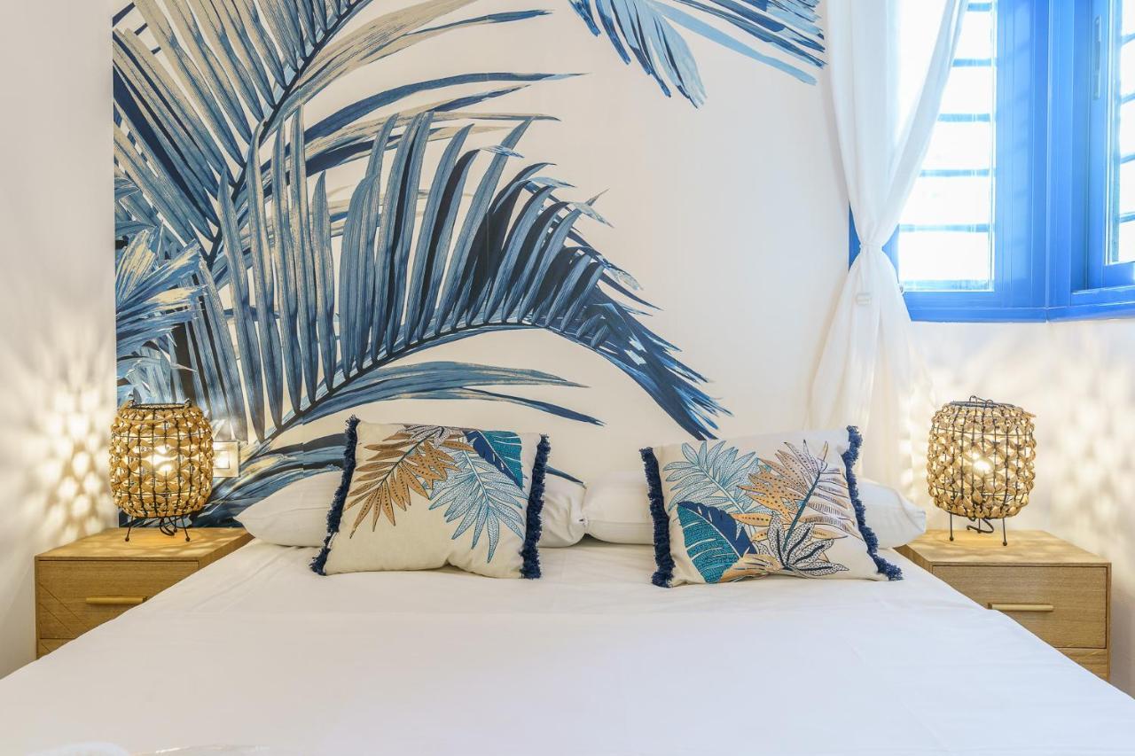 2Nd Line From The Beach , Seaviews + Parking &Pool بينالماذينا المظهر الخارجي الصورة