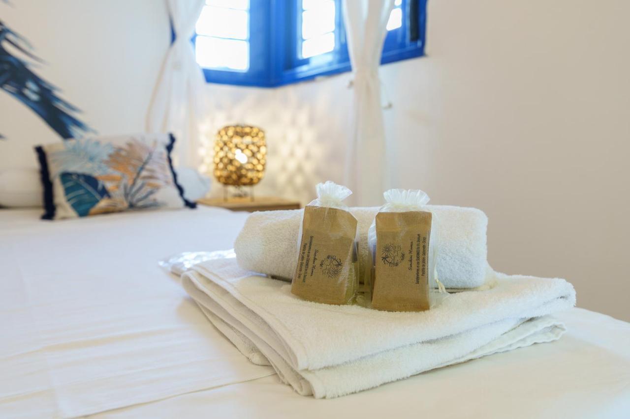 2Nd Line From The Beach , Seaviews + Parking &Pool بينالماذينا المظهر الخارجي الصورة