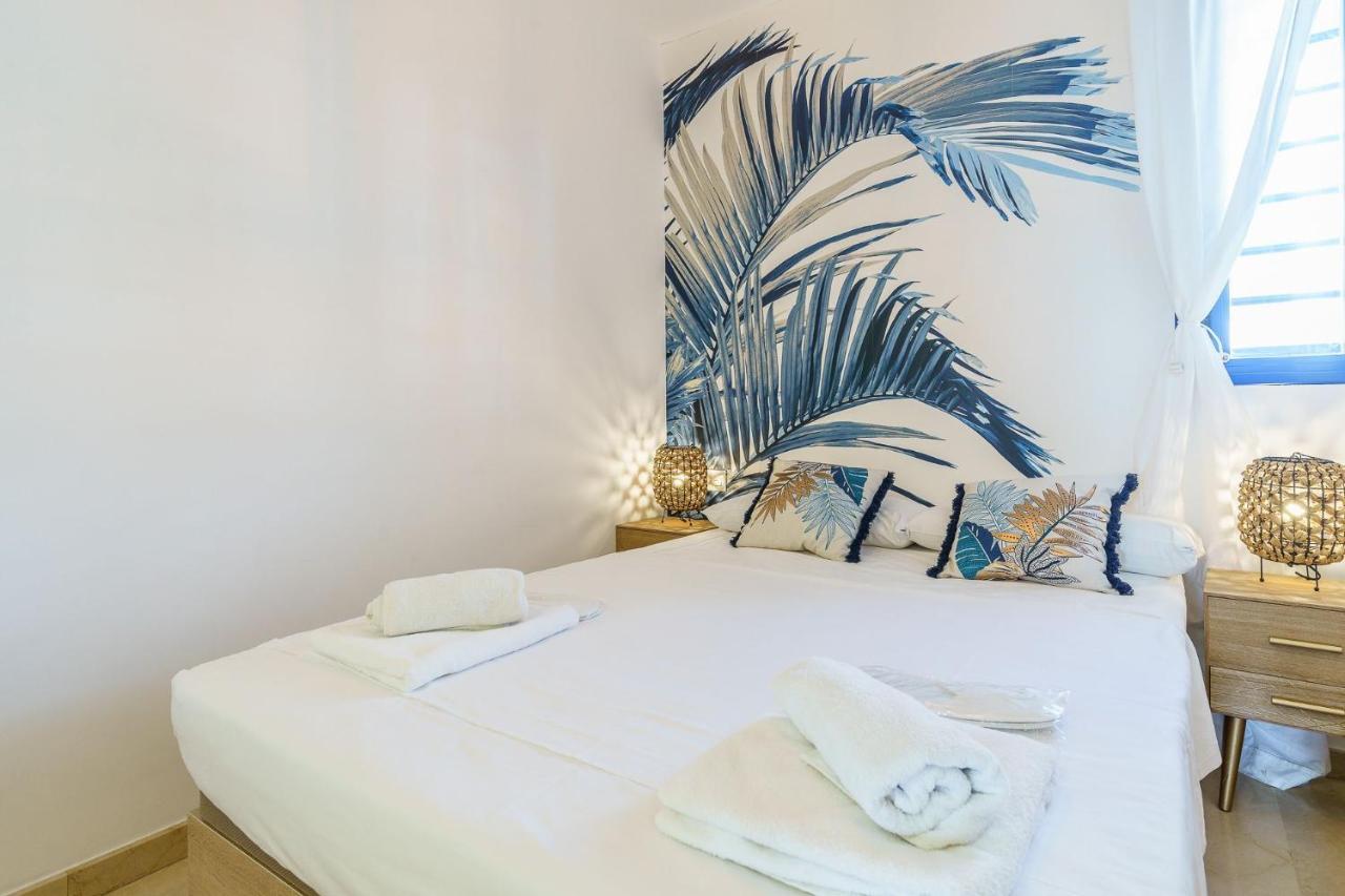 2Nd Line From The Beach , Seaviews + Parking &Pool بينالماذينا المظهر الخارجي الصورة